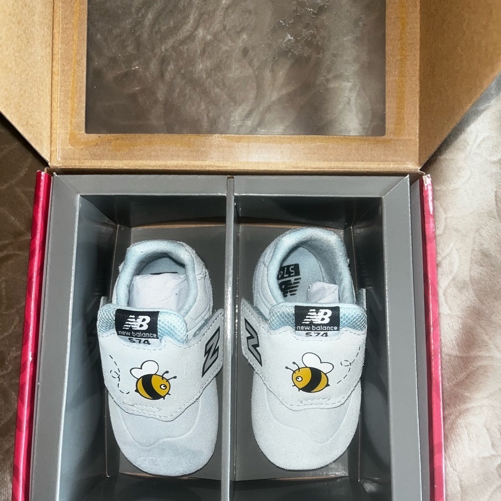 Baby new balance, New in box!